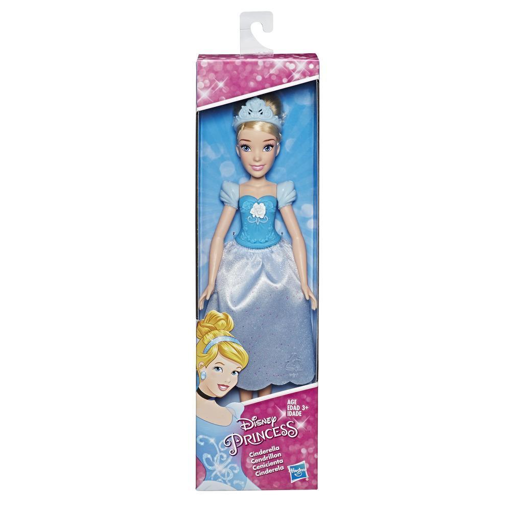 Disney Princess: Fashion Doll - Cinderella image