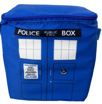 Doctor Who - TARDIS Cooler Bag image