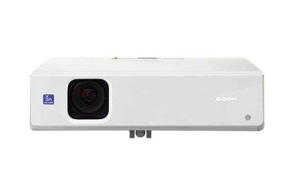 Sony Projector LCD 3000 Lumen Wireless XGA VPLCX85 image