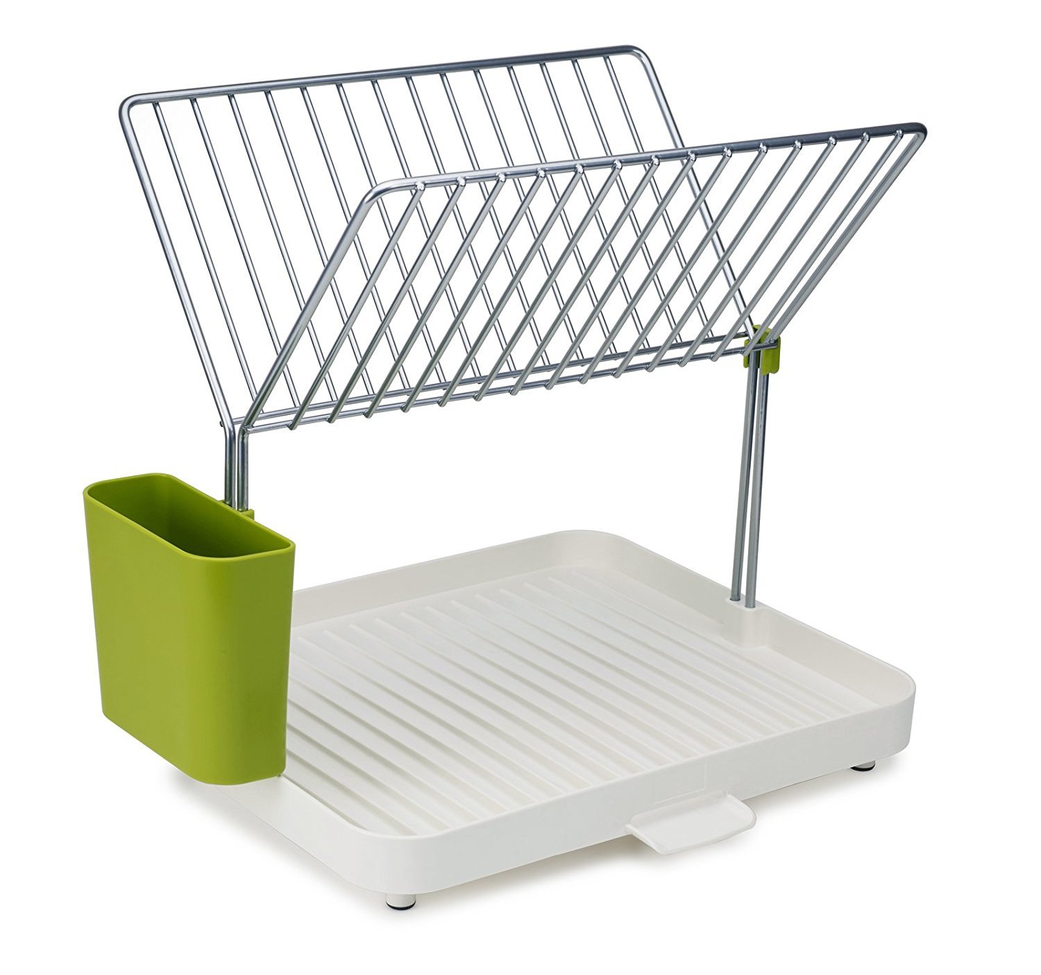 Joseph Joseph: Y-Rack Dish Drainer (White) image