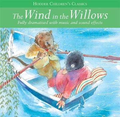 The Wind in the Willows by Kenneth Grahame image