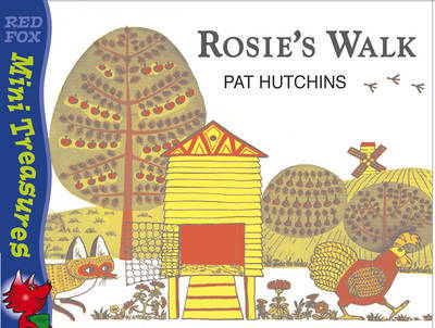 Rosie's Walk on Paperback by Pat Hutchins