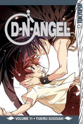 D.N.Angel: vol. 11 by Yukiru Sugisaki image