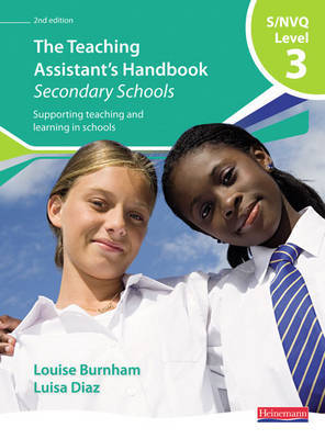 S/NVQ Level 3 Teaching Assistant's Handbook: Secondary Schools, on Paperback