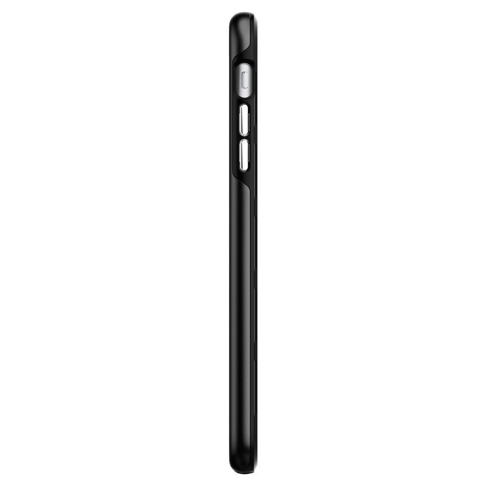 Spigen: iPhone 6s Plus - Thin Fit Hybrid Case (Black) image