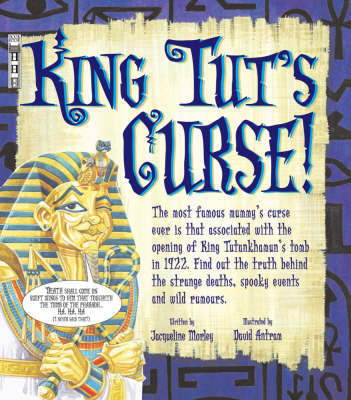 King Tut's Curse! by Jacqueline Morley image