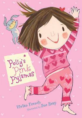 Polly's Pink Pajamas on Hardback by Vivian French