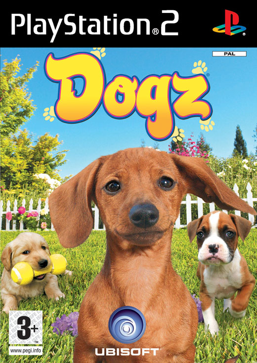 Dogz 2007 for PlayStation 2 image