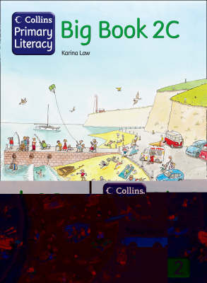 Collins Primary Literacy: Bk. 2C by Karina Law image