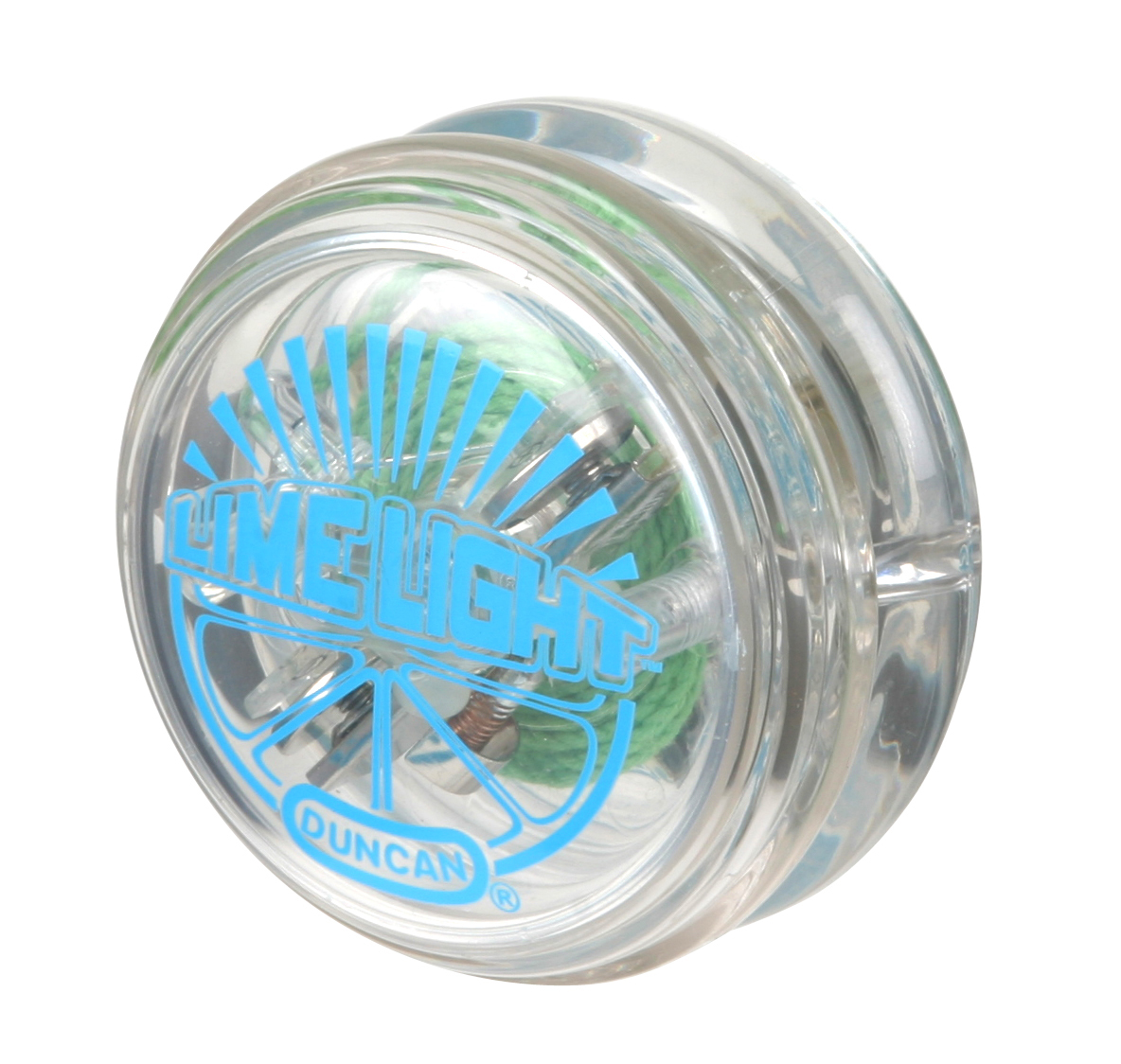 Duncan: Lime Light Yo-Yo - Assorted Colours image