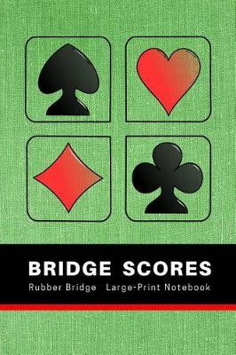 Bridge Scores by Ovc Notebooks & Journals image
