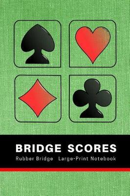 Bridge Scores by Ovc Notebooks & Journals