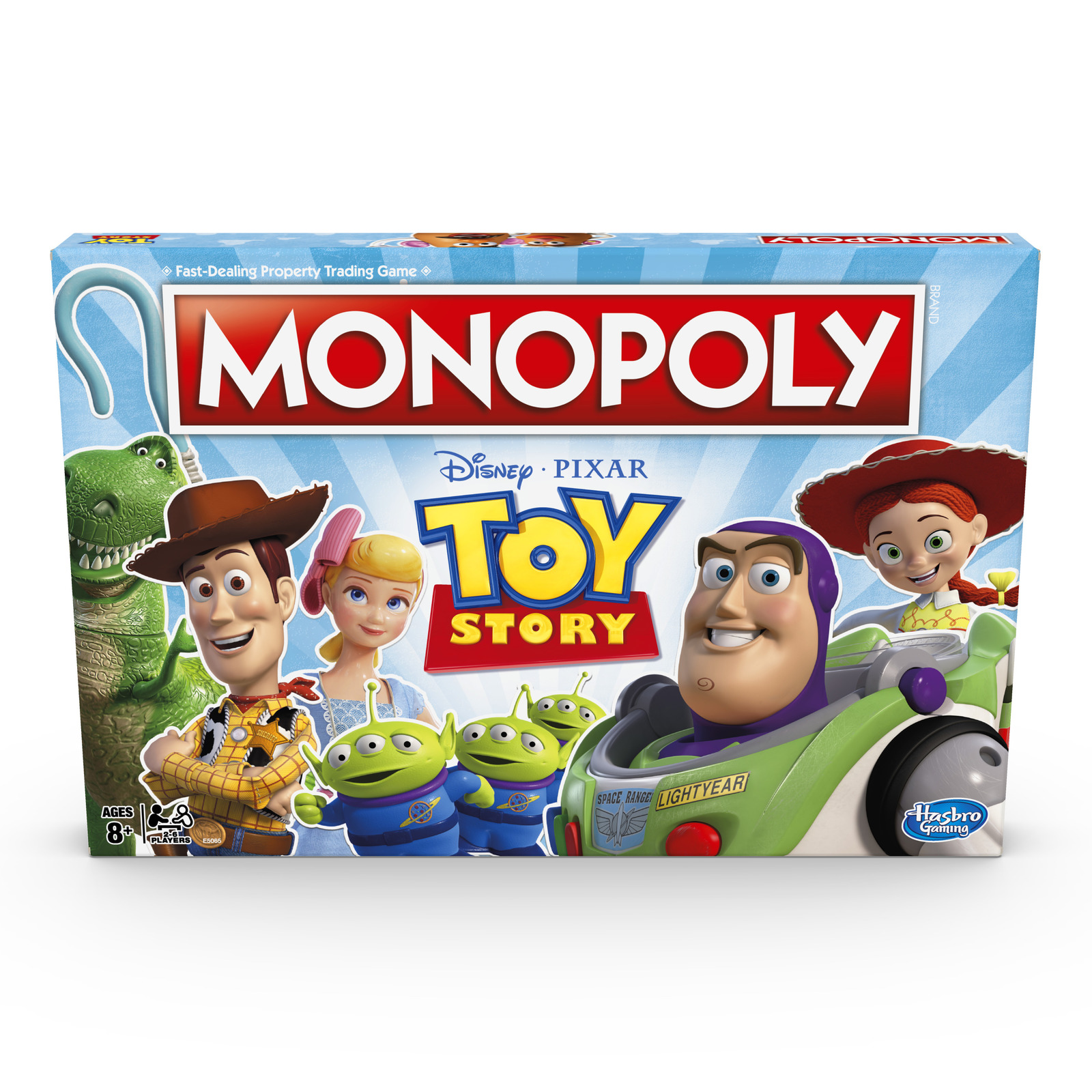 Monopoly - Toy Story Edition image