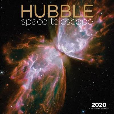 Hubble Space Telescope 2020 Square Wall Calendar image