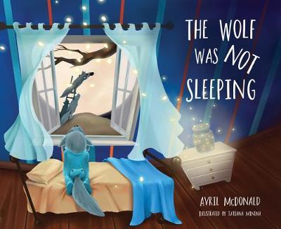 The Wolf was Not Sleeping by Avril McDonald image