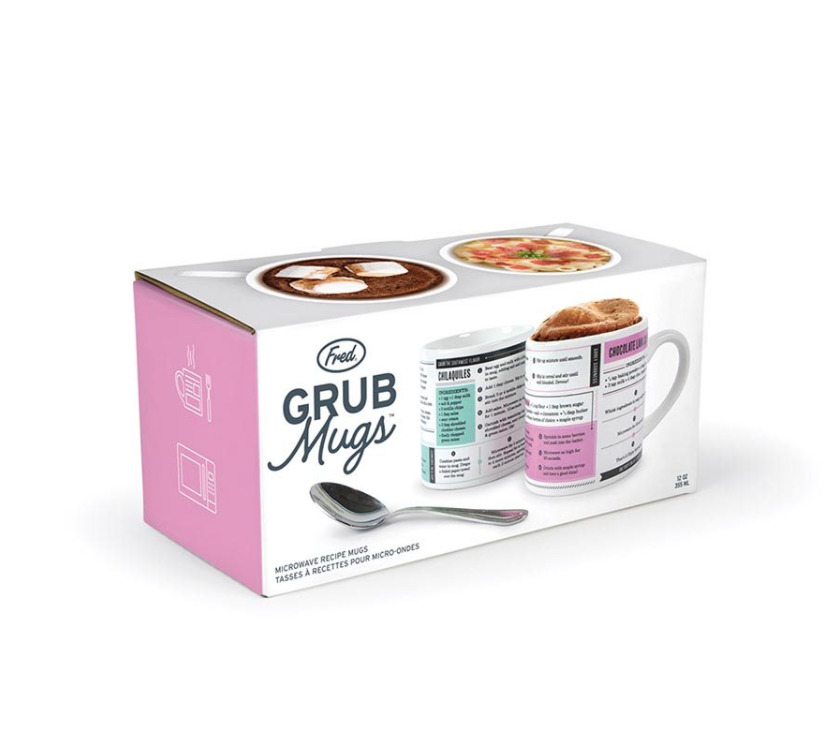 Grub Mugs Sweet & Salty at Mighty Ape NZ