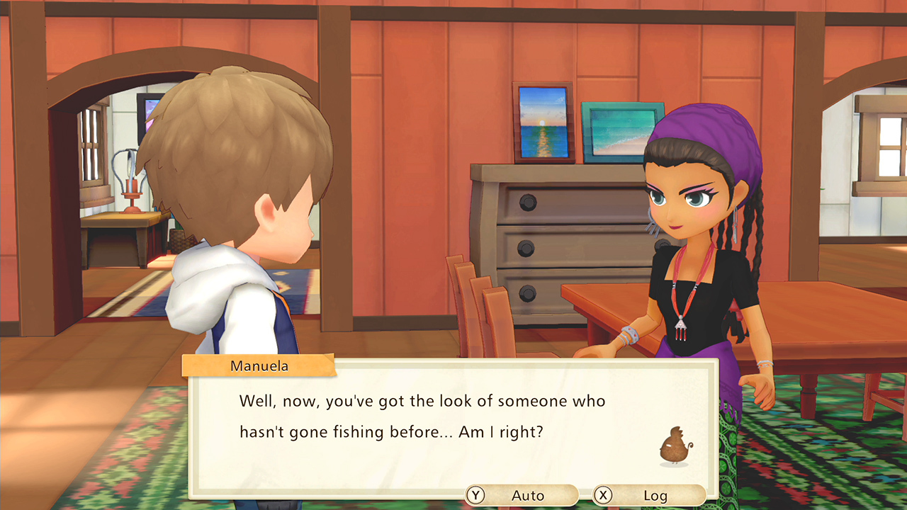 Story of Seasons: Pioneers of Olive Town for Switch image