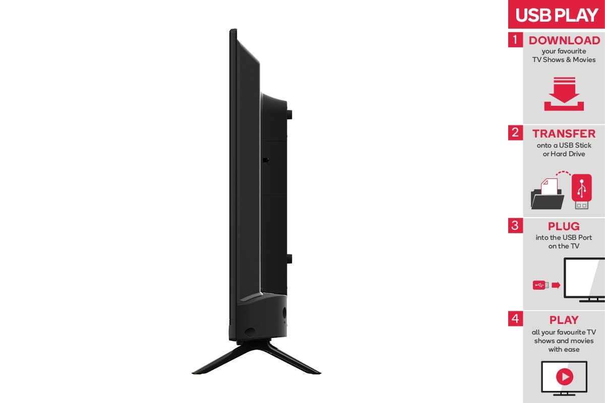 Kogan: 32" Smart LED Android TV (Series 9, RH9210) image
