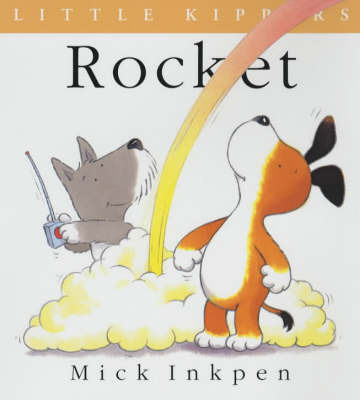 Rocket by Mick Inkpen image