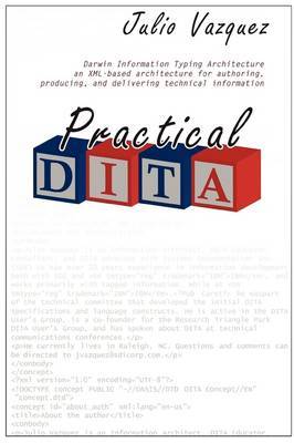 Practical Dita by Julio Vazquez image