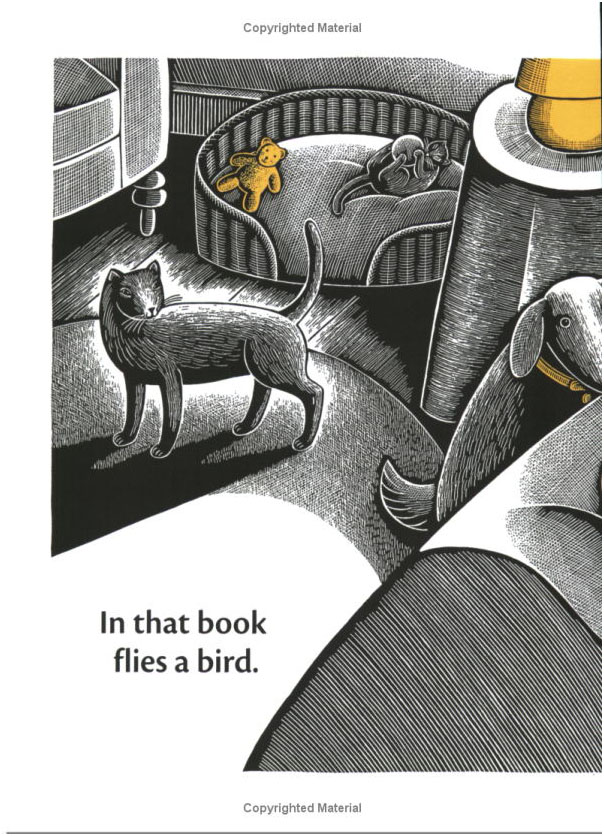 The House in the Night (Caldecott Medal Winner) by Susan Marie Swanson image