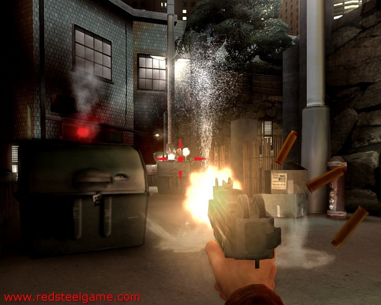 Red Steel for Wii image
