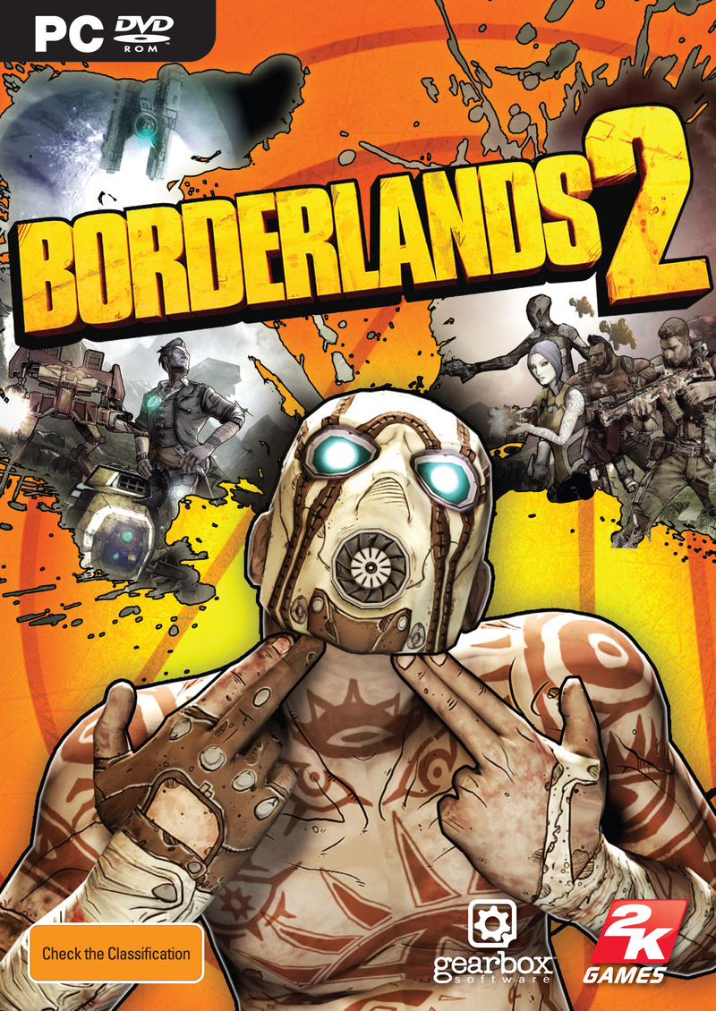 Borderlands 2 on PC