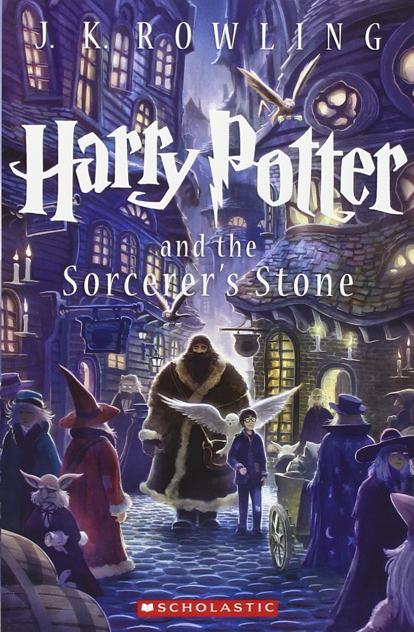 Harry Potter Box Set: Special Edition (Complete Vol 1-7) by J.K. Rowling image
