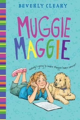 Muggie Maggie by Beverly Cleary image