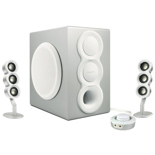 CREATIVE LABS Creative I-Trigue 3400 (White) image