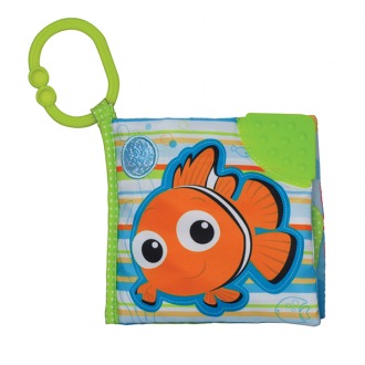 Finding Nemo - Nemo Soft Book