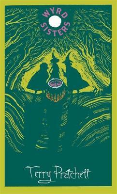 Wyrd Sisters by Terry Pratchett image