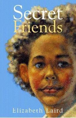 Nyr: Secret Friends by Elizabeth Laird image