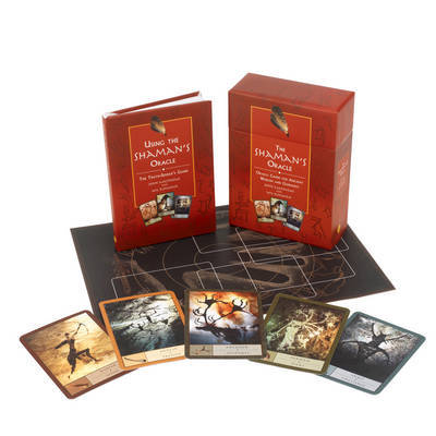 The Shaman's Oracle: Oracle Cards for Ancient Wisdom and Guidance by John Matthews image