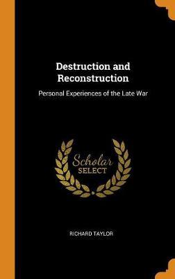 Destruction and Reconstruction by Richard Taylor image