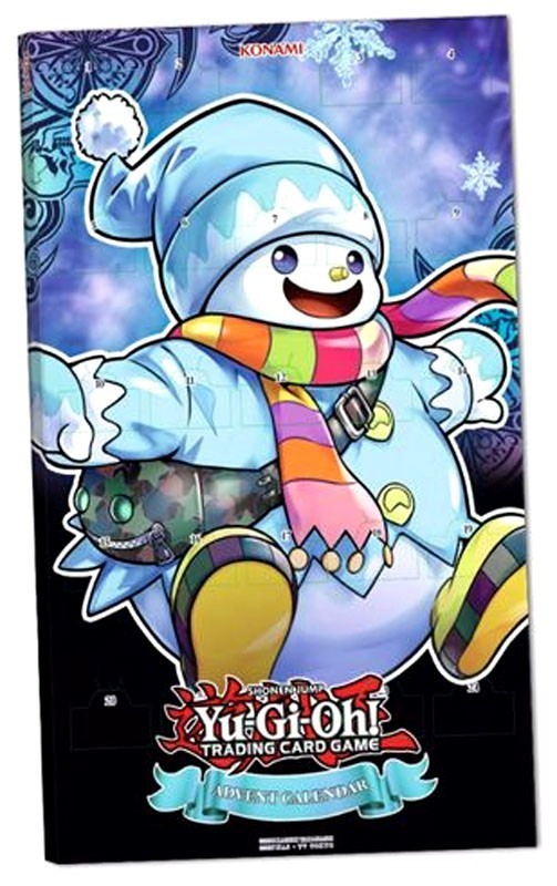 Yu-Gi-Oh! Advent Calendar image