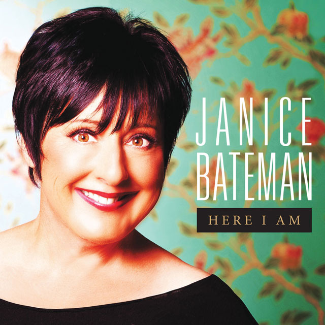 Here I Am on CD by Janice Bateman