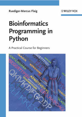 Bioinformatics Programming in Python image