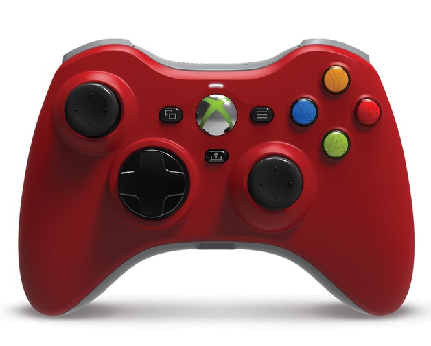 Hyperkin Xbox Xenon Wired Controller (Red) Xbox Series X, Xbox One