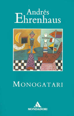 Monogatari by Andres Ehrenhaus image