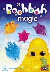 Boohbah Magic on DVD Boohbah Magic on DVD