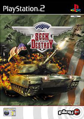 Seek & Destroy for PS2 Seek & Destroy for PS2