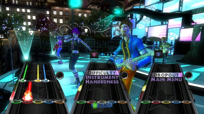 Band Hero (Game Only) on PS3