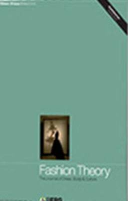 Fashion Theory: The Journal of Dress, Body and Culture image