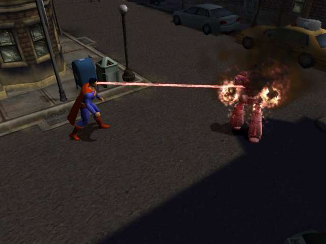 Justice League Heroes for Xbox image