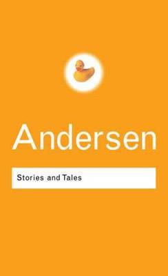 Stories and Tales by Hans Christian Andersen image