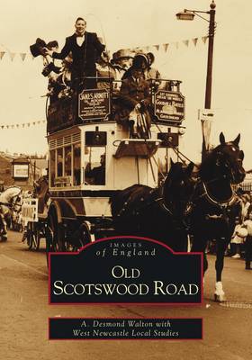 Around Old Scotswood Road by A.Desmond Walton image