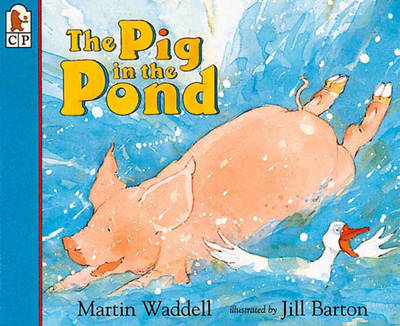 Pig in the Pond by Martin Waddell image