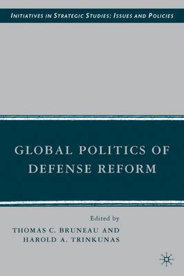 Global Politics of Defense Reform image