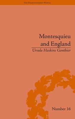 Montesquieu and England image